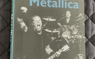 Inside Metallica - Tarinat laulujen takana (Chris Ingham)