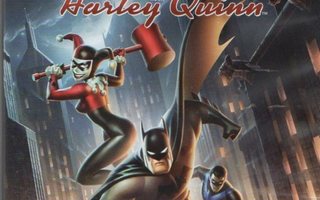 Batman And Harley Quinn	(59 430)	UUSI	-FI-	nordic,	BLU-RAY