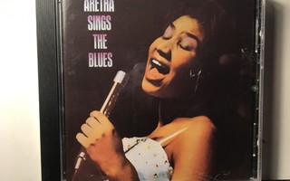 ARETHA FRANKLIN: Aretha Sings The Blues, CD