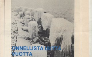 Vilkku n:o 1 1982 Tampereen kaupungin tiedotuslehti