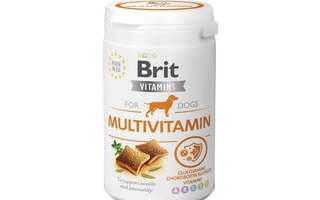 BRIT Vitamins Monivitamiini koirille - lisäravin