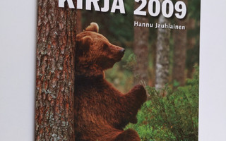 Hannu Jauhiainen : Metsäverokirja 2009