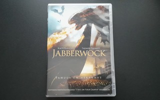 DVD: Jabberwock (Tahmoh Penikett, Kacey Barnfield 2013)