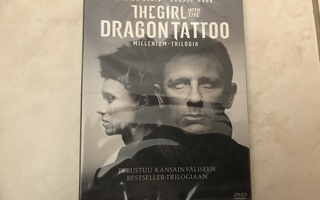 the girl  with the dragon tattoo