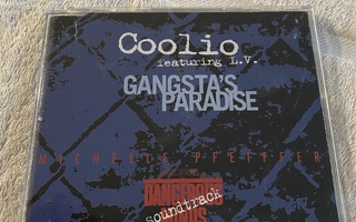 Coolio - Gangsta’s Paradise CDS