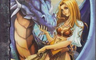 Richard A. Knaak: Warcraft 1 - Lohikäärmeen jäljillä
