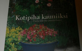 KIRJA  5. KOTIPIHA KAUNIIKSI, VIHERPIHA, GUMMERUS, 2005