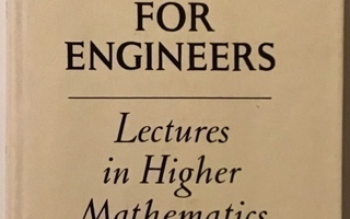 Introductory Mathematics For Engineers