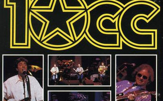 10cc – Live In Concert - Volume One - CD