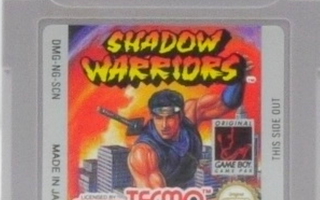 Shadow Warriors