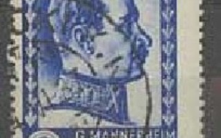 1937 Mannerheim o