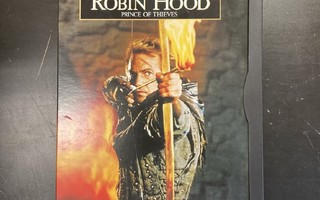 Robin Hood - varkaiden ruhtinas DVD