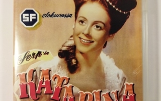 (SL) DVD) Katarina Kaunis Leski (1950) Eeva Kaarina Volanen