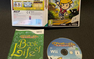 Drawn To Life The Next Chapter Wii - CiB