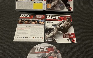 UFC Undisputed 3 PS3 - CiB