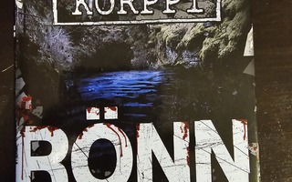 Christian Rönnbacka: Tuonen Korppi SIGNEERATTU!