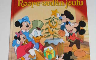 Roope-sedän joulu (2008) Joulutarina Dickens kuin uusi