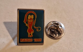 RAISIO 1995 PINSSI