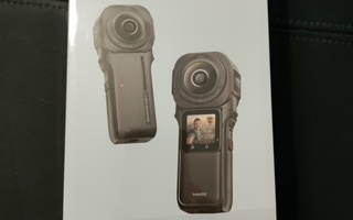 Insta one RS 1 edition kamera UUSI