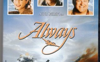 Always	(44 346)	UUSI	-FI-	DVD	nordic,	steven spielberg 1989