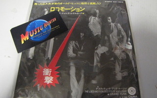 GRAND FUNK - LOCO MOTION / DESTITUTE AND LOSING 7'' JAPANI