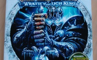 World of WarCraft ,  Wrath of the Lich King .