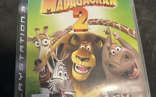 PS3: Madagaskar 2