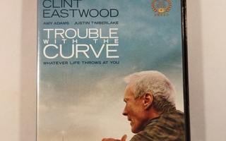 (SL) DVD) Trouble With The Curve (2012) Clint Eastwood