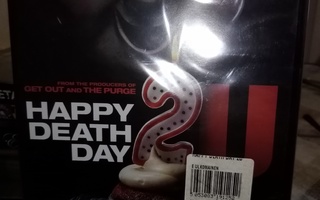 DVD Happy death day 2 ( UUSI) SIS POSTIKULU