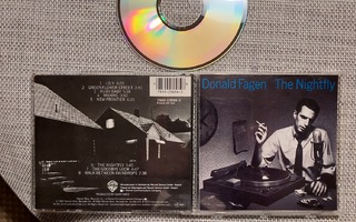 CD Donald Fagen: The Nightfly