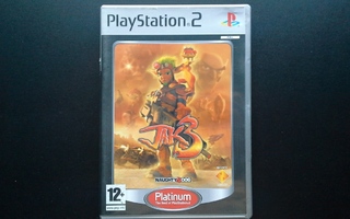 PS2: Jak 3 peli (2004)