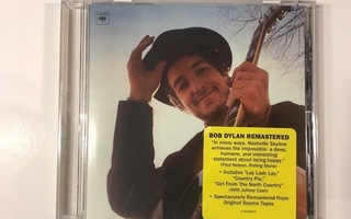 BOB DYLAN: Nashville Skyline, CD, rem.