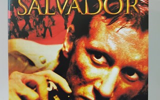 dvd Salvador
