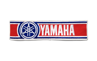 Yamaha – Kangasmerkki (1983) [Motocross] {Iso}