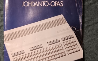 Commodore 128 henkilökohtaisen tietokoneen Johdanto-opas