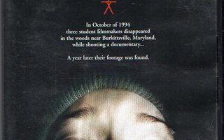 Blair Witch Project	(1 373)	K	-FI-	nordic,	DVD		heather dona