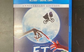 E.T. - The Extra Terrestrial Blu-ray