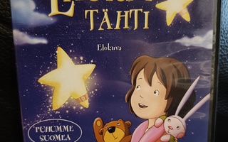 Lauran tähti (2004) DVD Suomijulkaisu