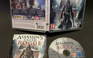 Assassin's Creed Rogue - Nordic PS3 - CiB