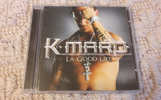 K-maro – La Good Life (CD)