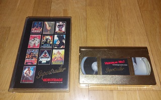 Supertrailer Vhs (Videotrage)