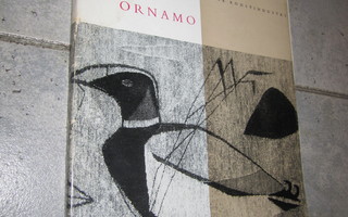 Ornamo 1950-1954 : Suomen taideteollisuutta = finsk konstind
