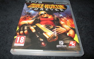 PS3: Duke Nukem Forever