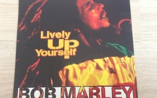Bob Marley : Lively Up Yourself   cd