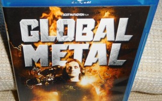 Global Metal Blu-ray