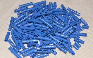 LEGO Technic liitinosia 125 kpl (sininen)