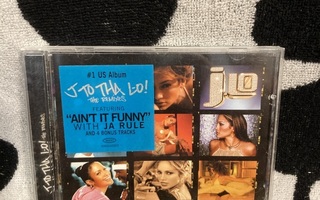 J.Lo – J To Tha L-O! (The Remixes) CD