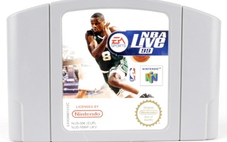 NBA Live 99