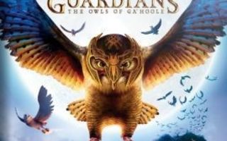 Legend of the Guardians: The Owls of Ga\'hoole P