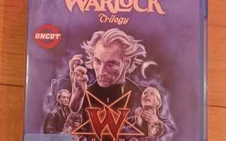 Warlock Trilogy Blu-ray